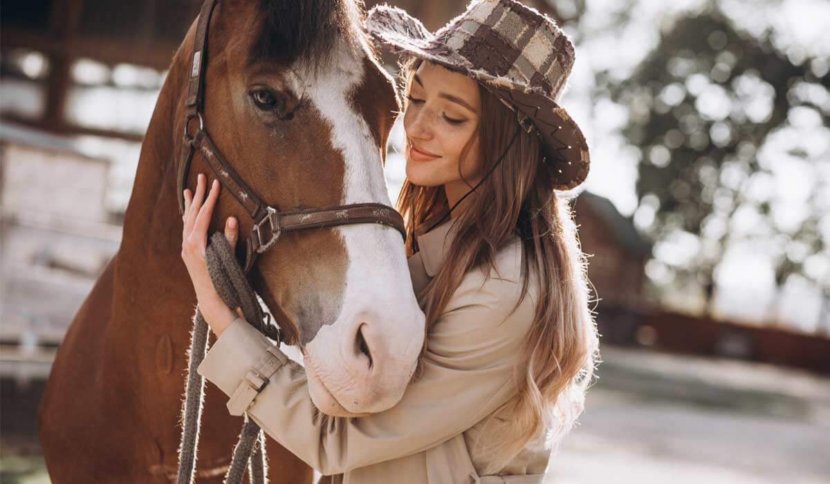 Horse Testimonial