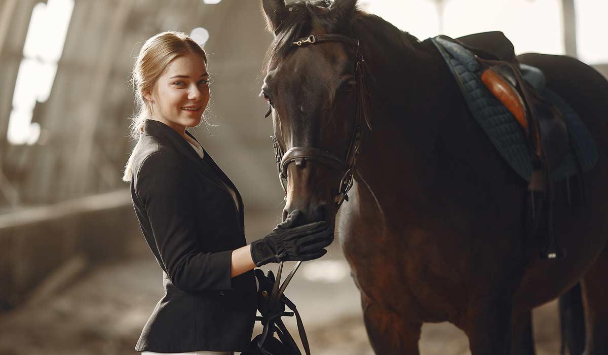 Horse Testimonial