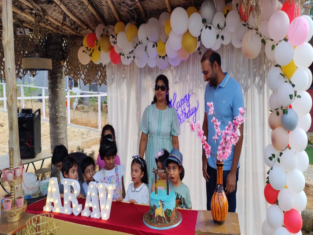 Birthday Celebrations