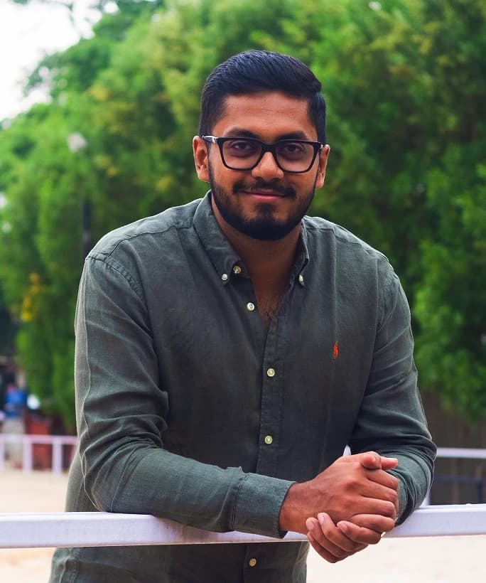 Rounak Murthy