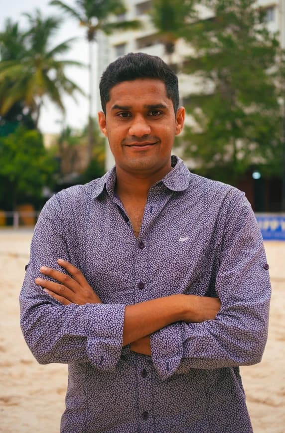 Barath Manoharan