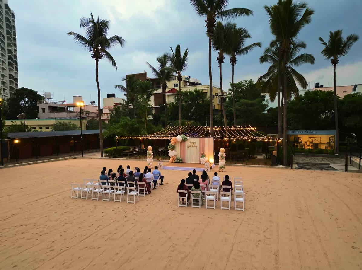 VENUE FOR PARTIES